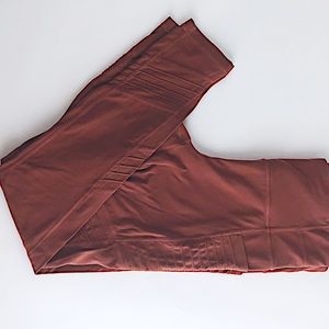 Athleta Stash Pocket Moto Tight